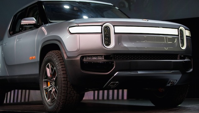 美国造车新势力Rivian要成为自行车生产商？已注册商标