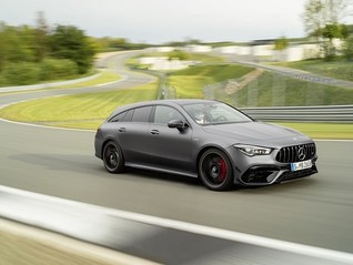 外媒称奔驰将计划彻底剔除旅行款车型，押注SUV市场