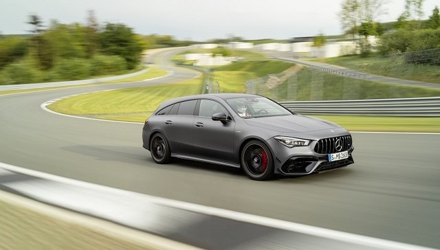 外媒称奔驰将计划彻底剔除旅行款车型，押注SUV市场