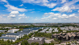 上海青浦2021年地區(qū)生產(chǎn)總值預(yù)計(jì)達(dá)1270億元，年均增長5.8%