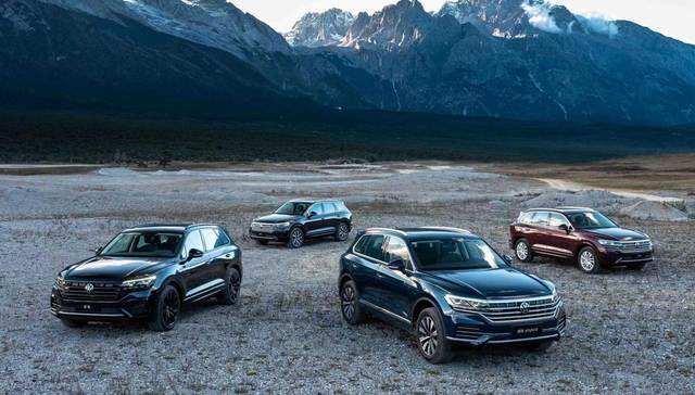 【深度】冯思翰临别斗李想，大众进口车绝尘入迷途