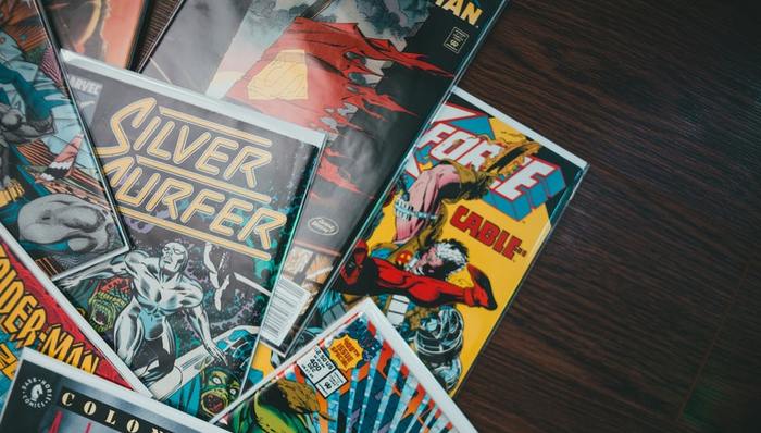 韩国漫画,付费漫画,网络漫画规模