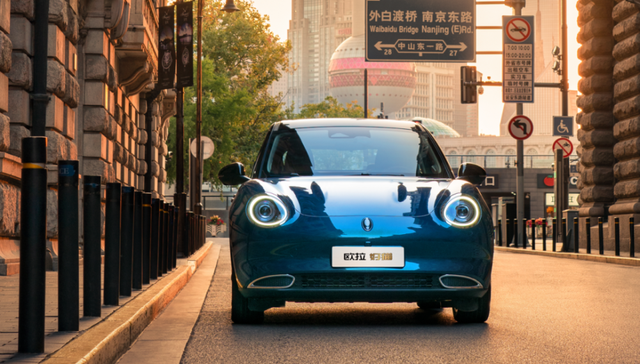 汽车,欧拉,芯片