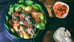 陆正耀盯上的预制菜，成了年轻人的年夜饭“新宠”