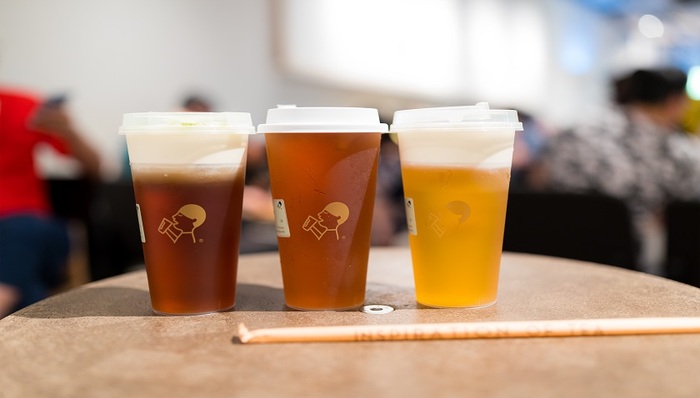 喜茶,奶茶降价,