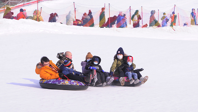 三亿人上冰雪目标达成，娱乐休闲占七成、东北地区参与率最高