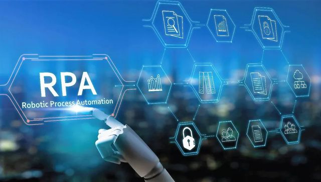 RPA,科技,企业管理