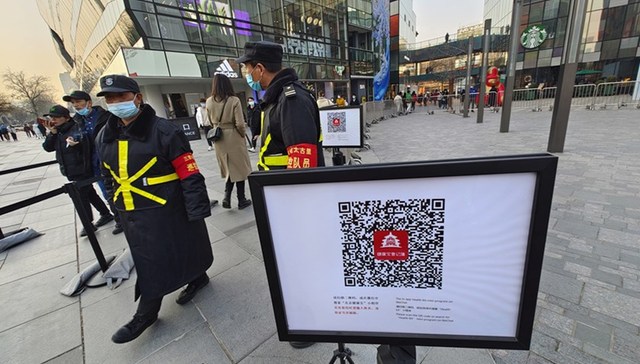 北京对“健康宝”加强压力测试和系统运行维护，确保正常运行