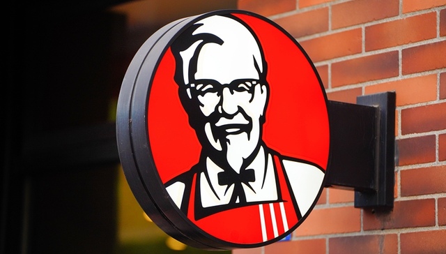 薯条,鸡块,原味鸡,肯德基