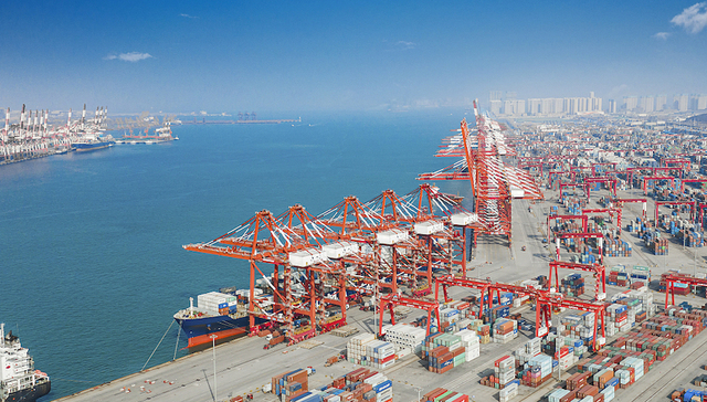 超3400亿营收仅盈利16亿，厦门象屿市占率及毛利率双低