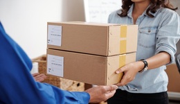 快遞上門的“蜀道難”