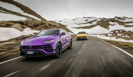 在2021年，兰博基尼比以往任何时候都要卖得更好