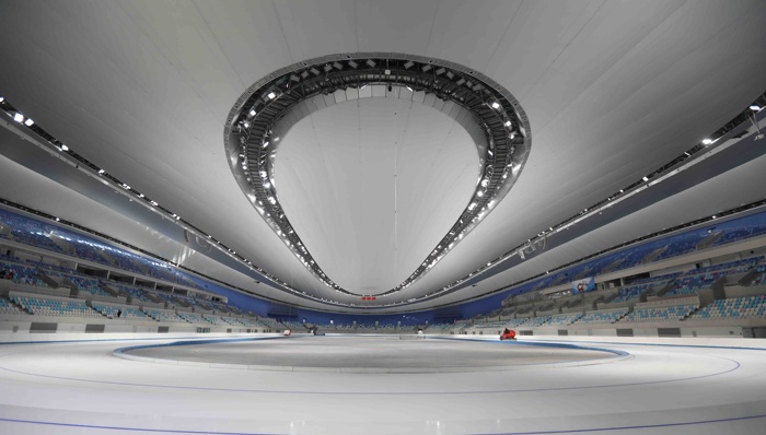 北京冬奥会“绿色亮点”：绿色电力全覆盖 强调赛后再利用