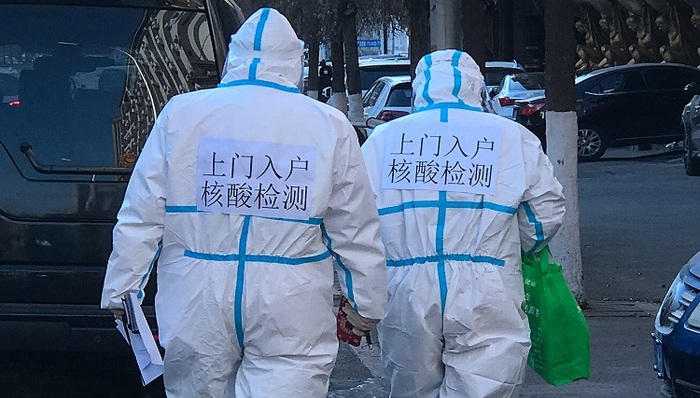 居家监测期确诊病例频发，竟有人发布“+7外出攻略”？