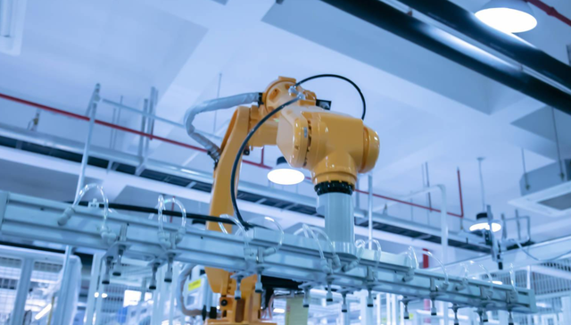 国产机器人,投资,发那科,库卡,ABB,安川