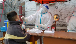 河南省湯陰育才學(xué)校已有69名師生確診，全校4040人被隔離