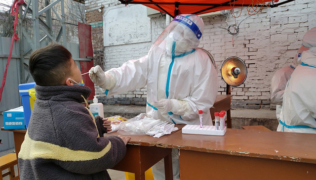 河南省汤阴育才学校已有69名师生确诊，全校4040人被隔离