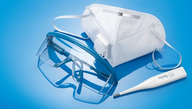 安阳慈善总会倡议社会捐赠：急缺N95口罩等四类防疫物资