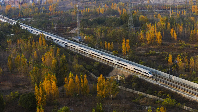 京沪高铁二线天津至潍坊段获批，山东承担大部分投资