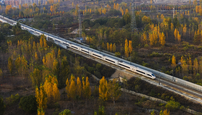 京沪高铁二线天津至潍坊段获批，山东承担大部分投资