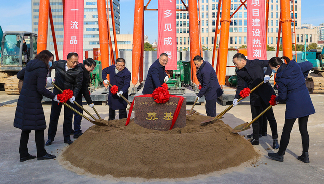 开工,商圈,连廊,文化创意产业,EF,徐汇区,徐家汇,中心城区,天桥,地块,西岸金融城,西岸梦中心,