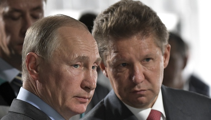 天然气,欧洲,美国,俄罗斯,普京,能源