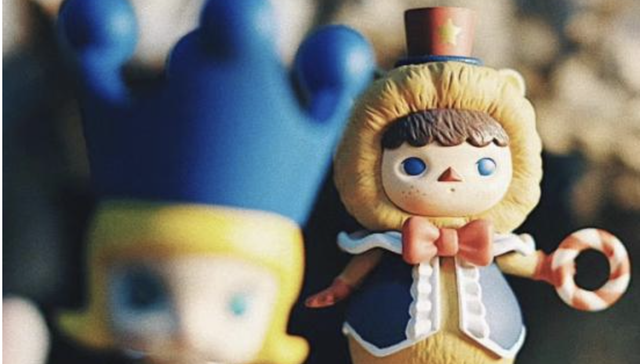 肯德基,盲盒,消费,潮流,投资