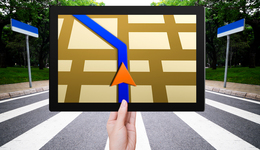 新能源车上的“地图”生意经