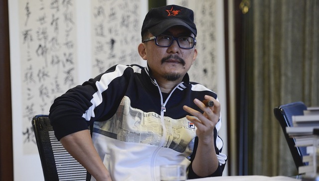 “中国营销策划第一人”叶茂中去世