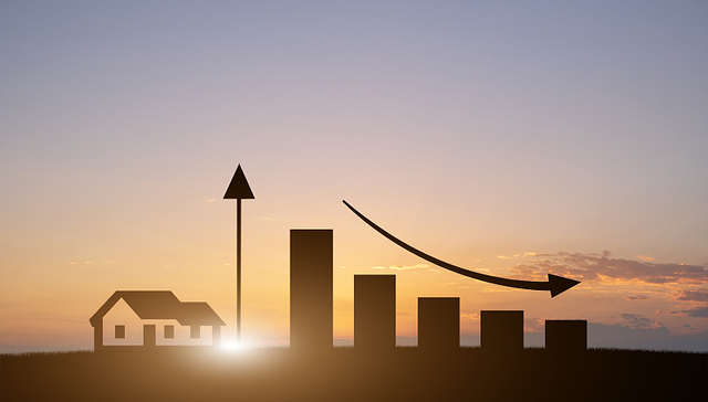 2021年12月房价同比涨幅回落，环比呈降势