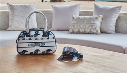 迪奥DIOR VIBE限时店登陆三亚，路易威登2022春夏男装限时空间开启丨是日美好事物