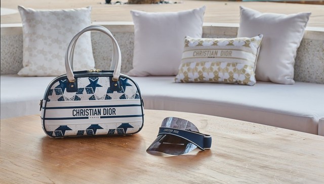 迪奥DIOR VIBE限时店登陆三亚，路易威登2022春夏男装限时空间开启丨是日美好事物