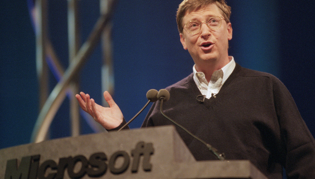 微软将调查比尔·盖茨在内的职场性骚扰指控，结果或于春季公布