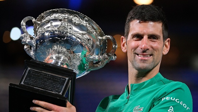 德约科维奇,澳大利亚,莫里森,疫苗