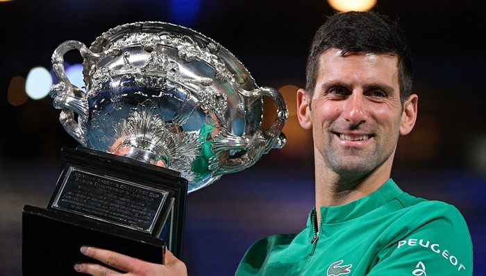 德约科维奇,澳大利亚,莫里森,疫苗