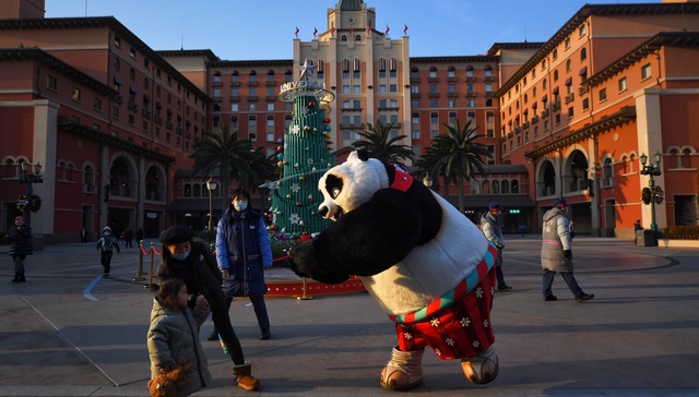 【深度】环球影城降温，主题乐园如何“过冬”