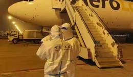 防疫一線，無休無眠無私奉獻(xiàn)，人人都是第一責(zé)任人