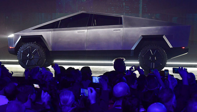 特斯拉Cybertruck上市时间再度延迟，计划2023年推出