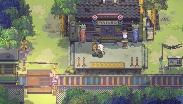 成为任天堂直面会的压轴游戏，《风来之国》能给独立游戏什么启发？