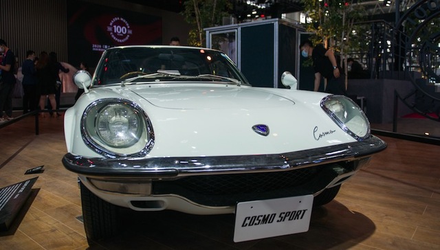 马自达再发转子引擎相关专利，但产品迟迟未能推出市场