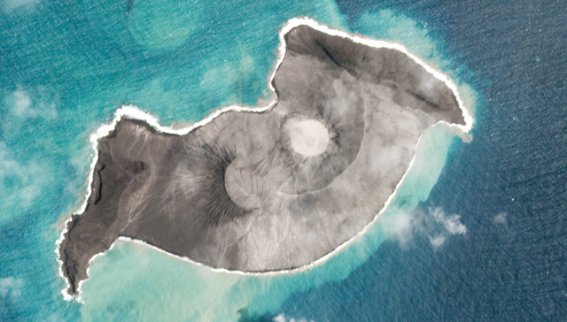 从汤加火山爆发谈世界末日：怎样的灾难可能使人类灭绝？