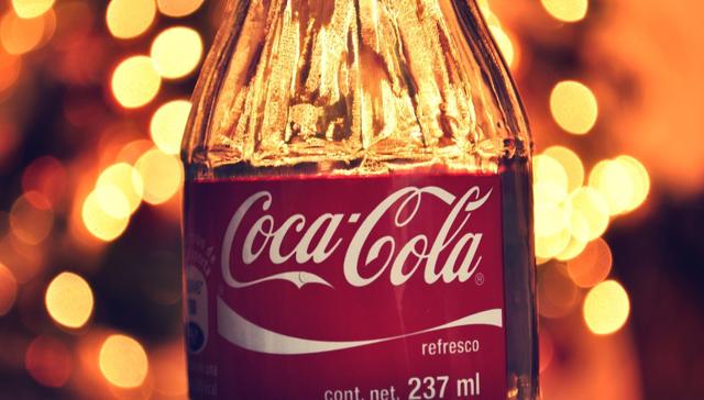 消费,可口可乐,快销品,品牌,营销