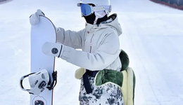 趁着滑雪热，中小商家又造了一个爆款