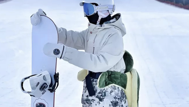 冬奥会,消费,滑雪,小乌龟,电商