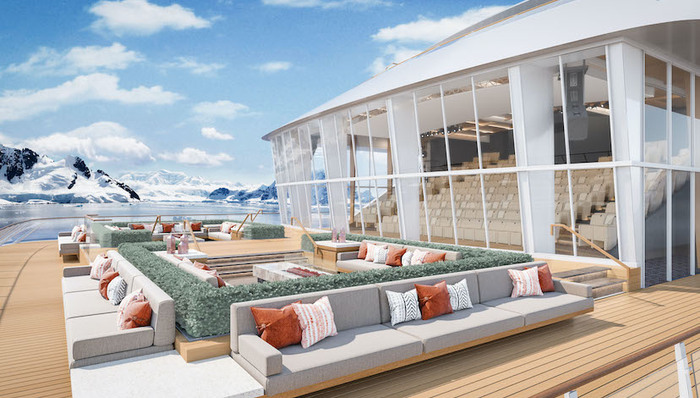 维京旗下首艘专业级探险游轮交付，即将在阿根廷首航