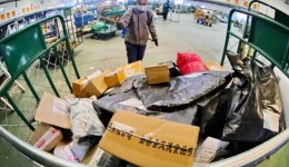 國際郵件檢測呈陽性，快遞消殺要怎么做？