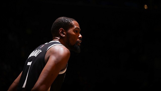 杜兰特伤停四至六周，篮网三巨头刚合体又宕机