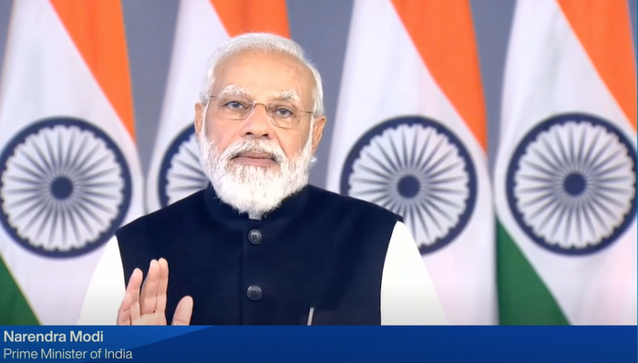 莫迪：全球需要集体行动，应对加密货币的挑战｜世界经济论坛