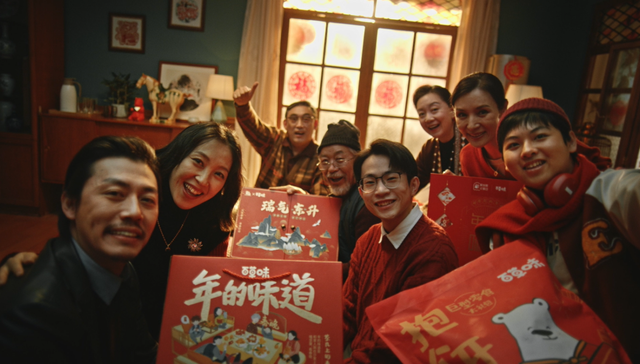 年货消费市场破万亿  看休闲零食如何拔得头筹