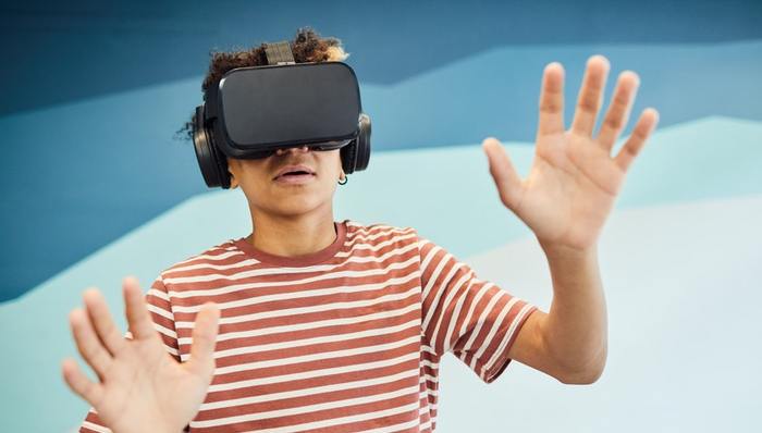 VR设备,苹果,元宇宙,AR